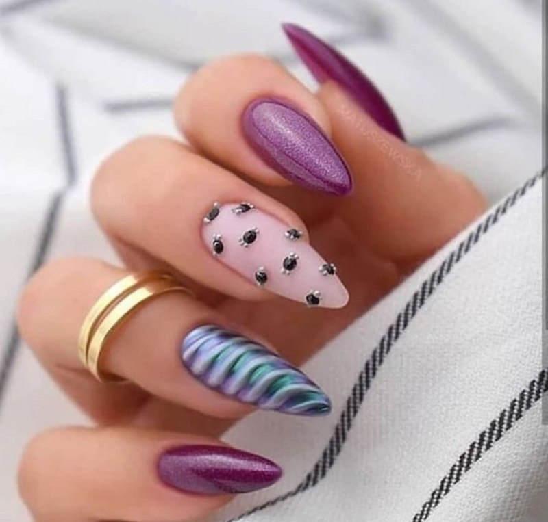 Угловой френч