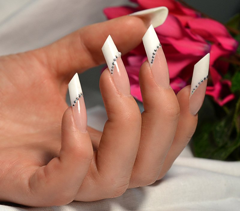 Формы ногтей