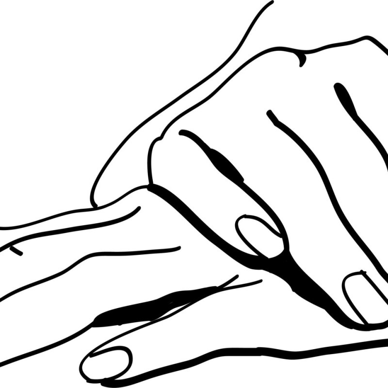 Типсы для ногтей шаблон