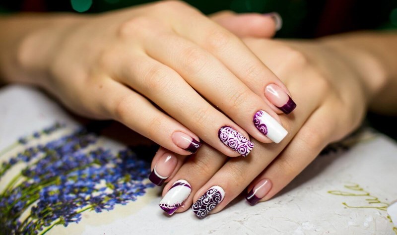 Красивые ногти