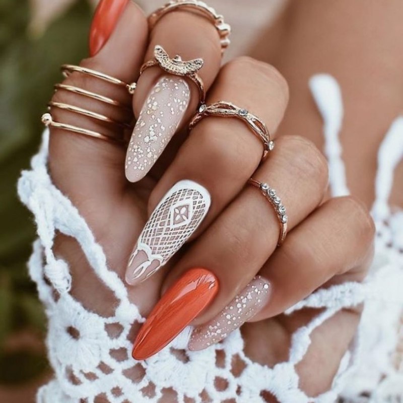 Шикарный маникюр