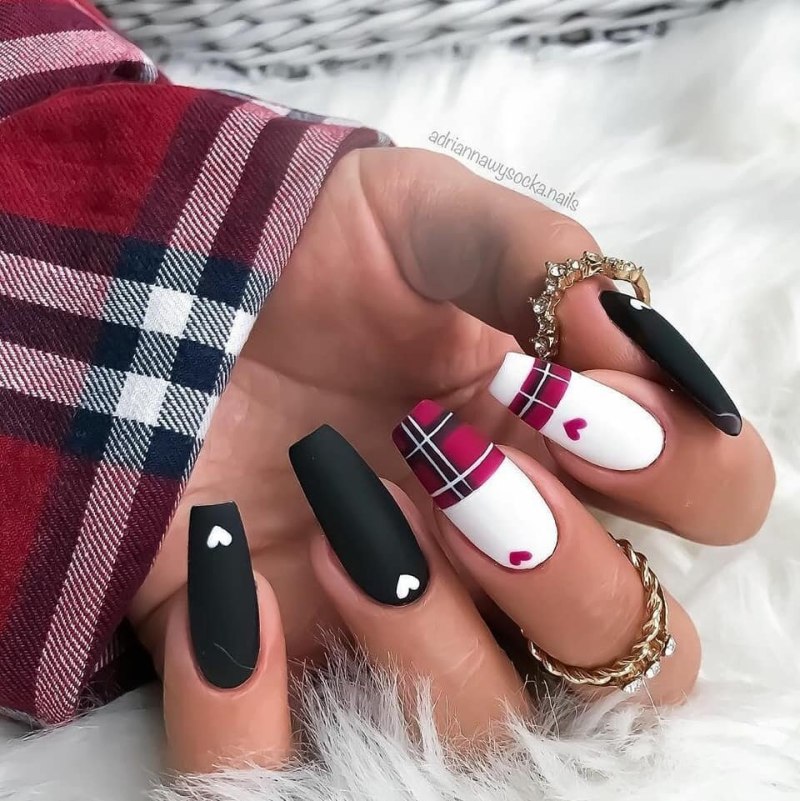 Ногти красивые молодежные