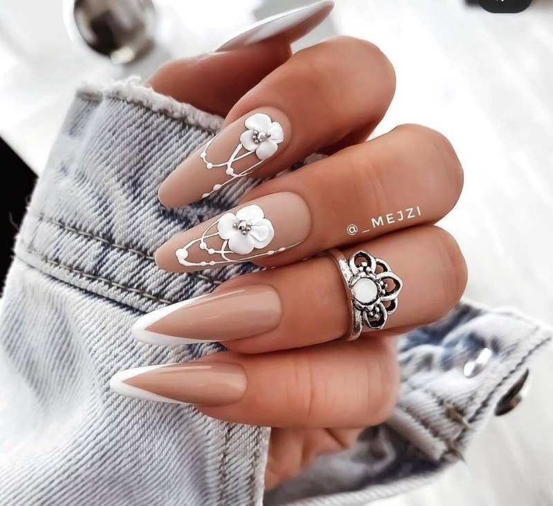 Эксклюзивные ногти