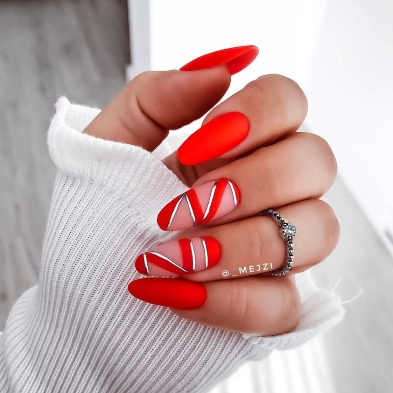 Модный маникюр