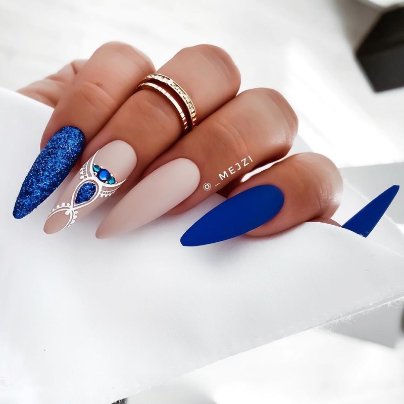 Маникюр дизайн