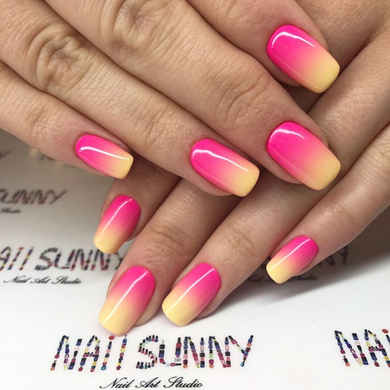 Маникюр Амор