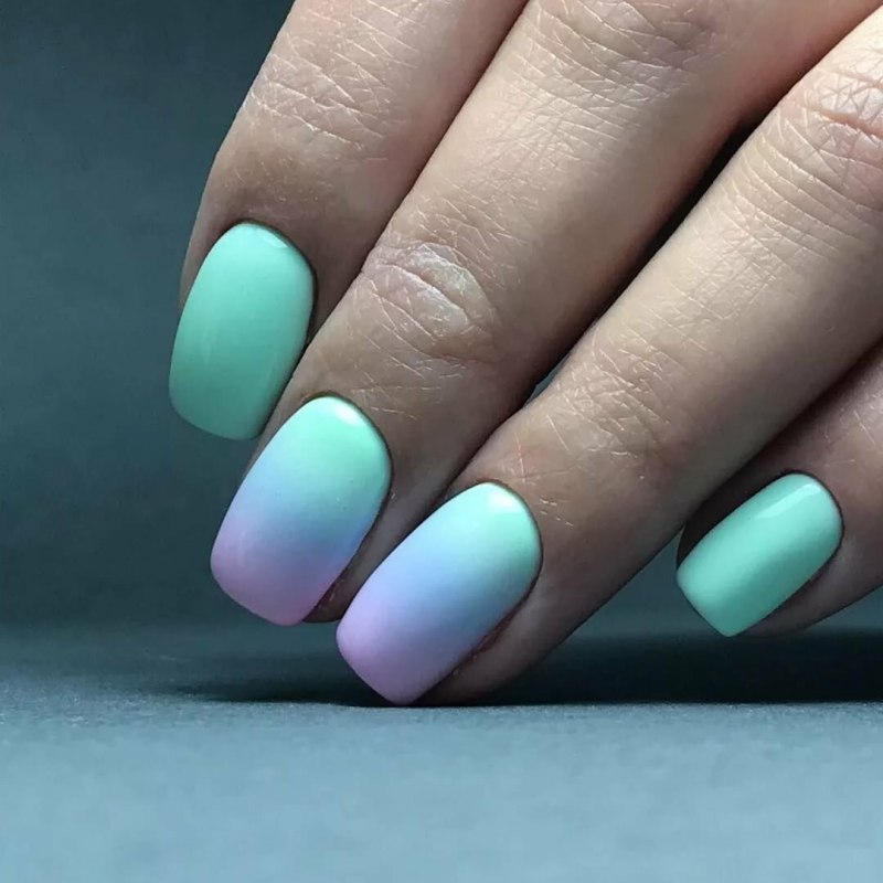 Модный маникюр