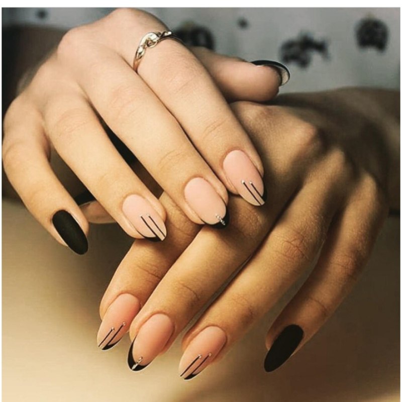 Гель для наращивания ногтей