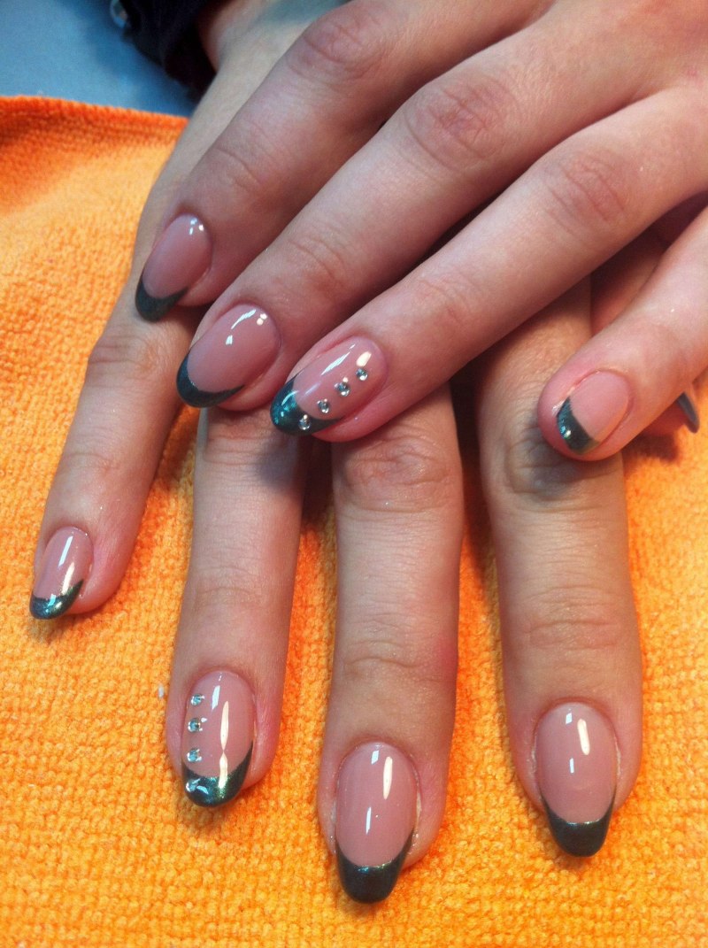 Красивый дизайн ногтей