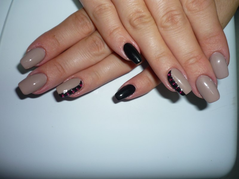 Нарощенные ногти