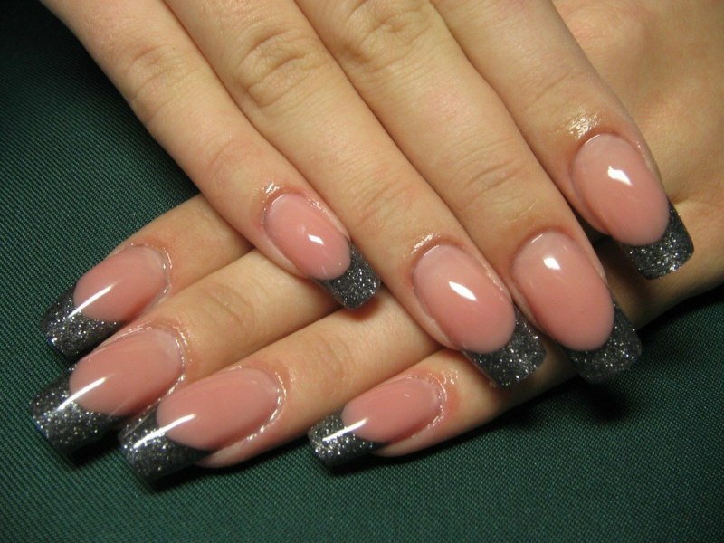 Нарощенные ногти