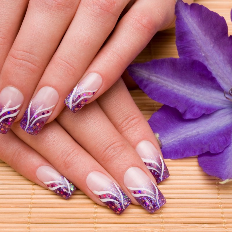 Красивые ноготки