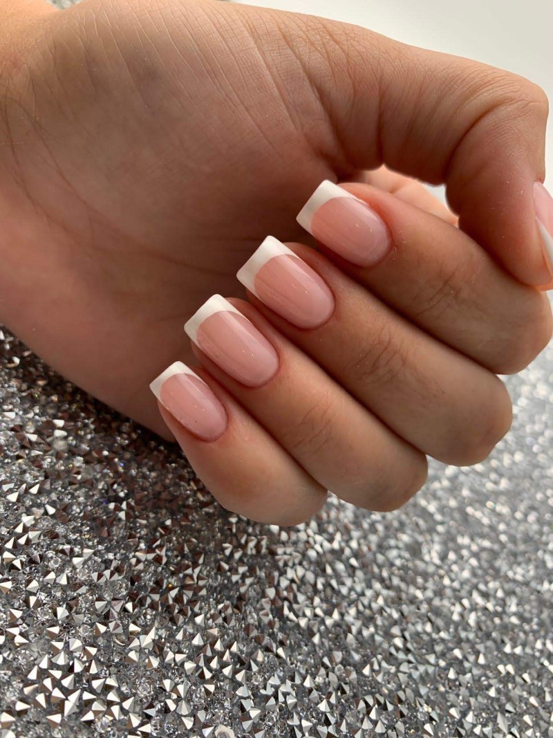 Геометрический френч от Карпинчик