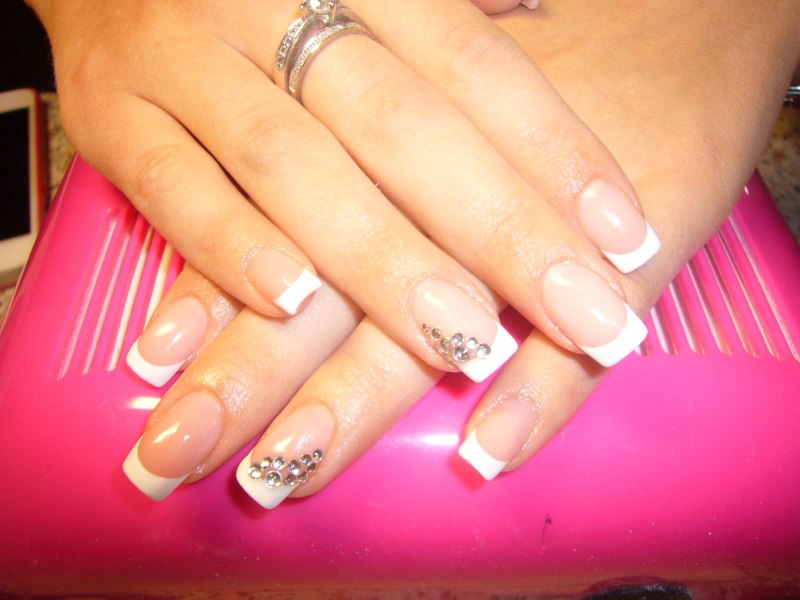 Дизайн маникюр Краснодар