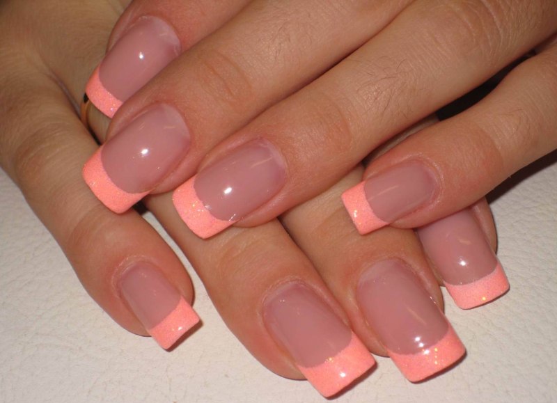 Дизайн скошенного френча