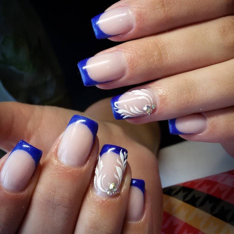 Френч разный