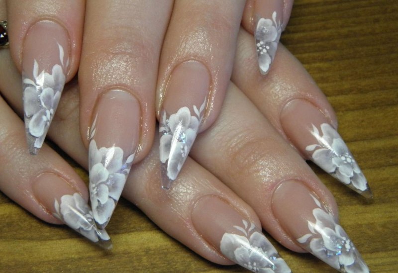 Французский маникюр