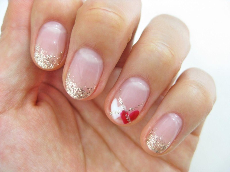 Выкладной френч 2021