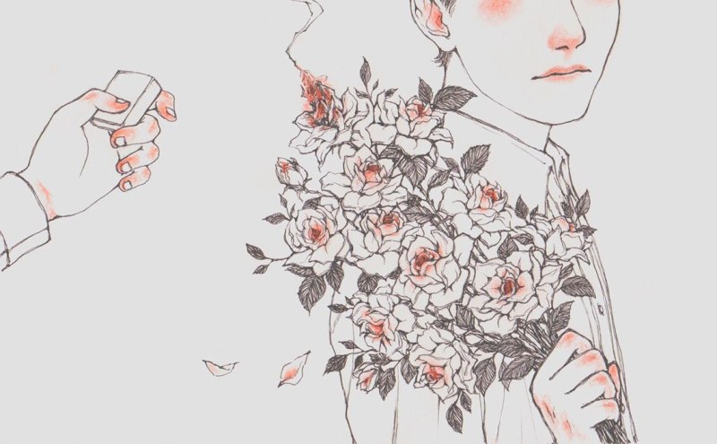 Эстетика для срисовки