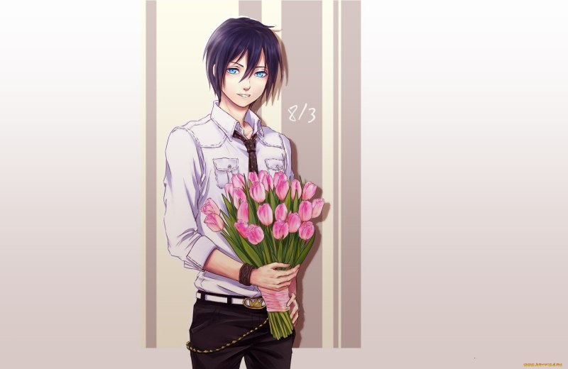 Цугуха Бездомный Бог