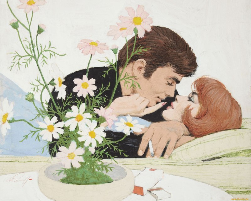 Артур Сарон Сарнофф. Arthur Saron Sarnoff