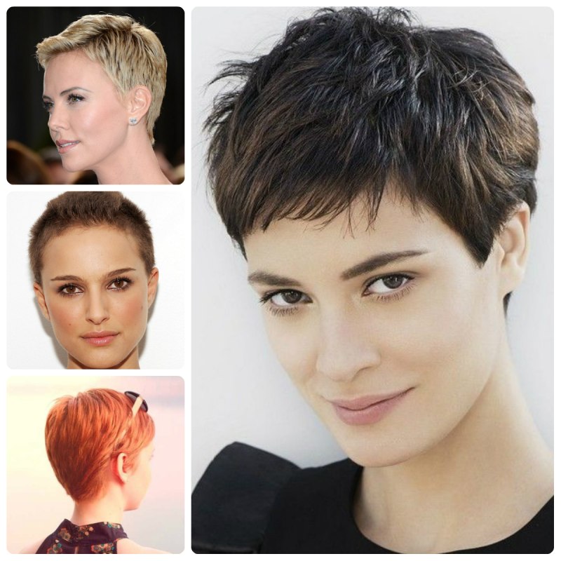 Стрижка на короткие волосы для женщин