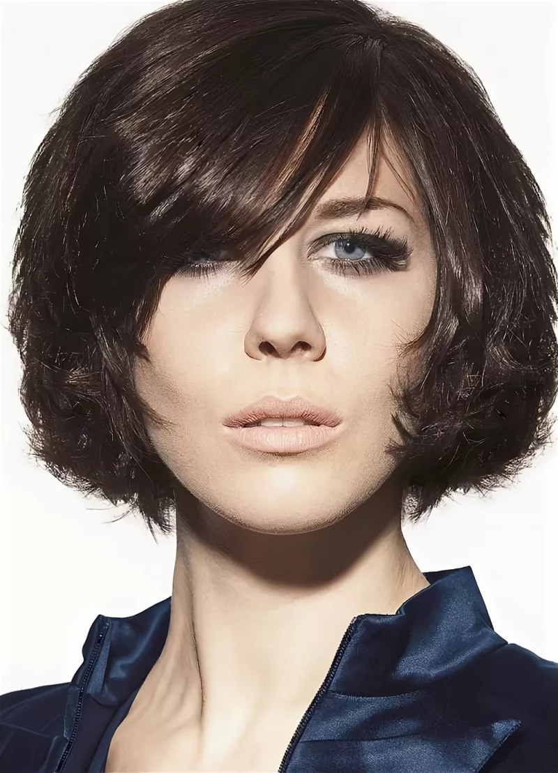 Стрижки Гарсон Гаврош каприз