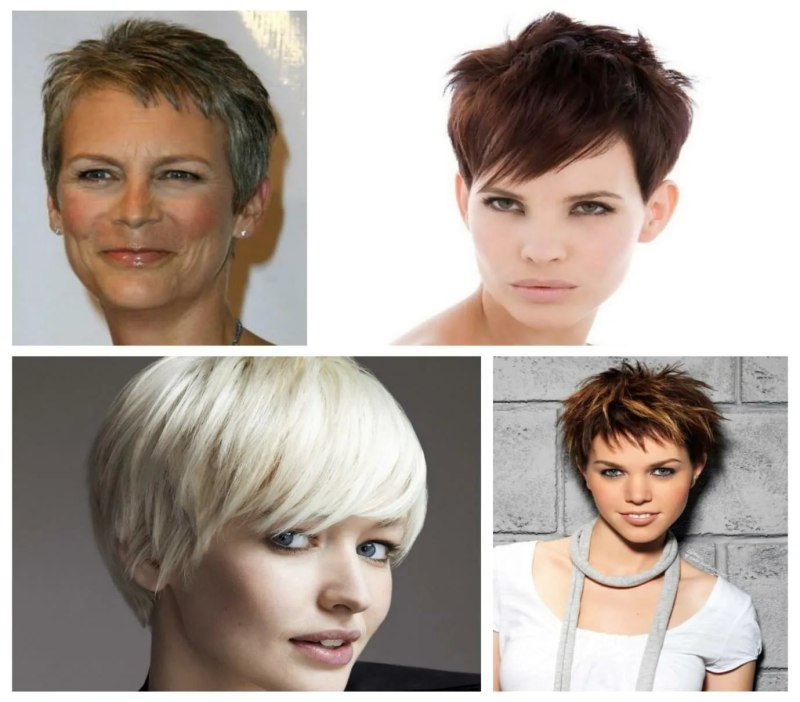 Стрижка французский мальчик женская фото