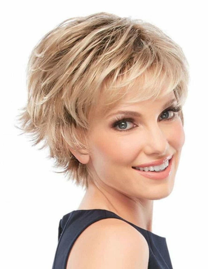 Мишель Уильямс стрижка Боб