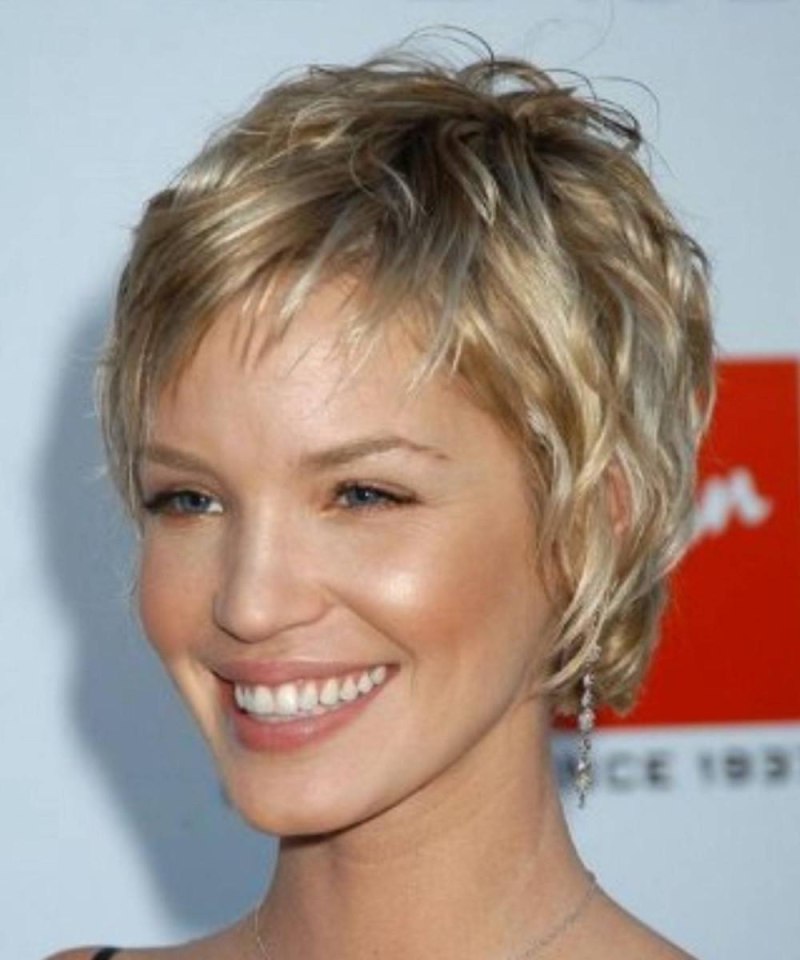 Стрижка Гарсон Гаврош