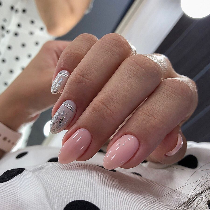 Изысканный маникюр