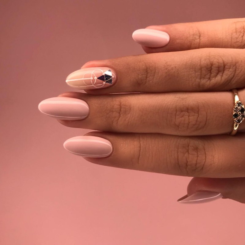 Стильные ногти