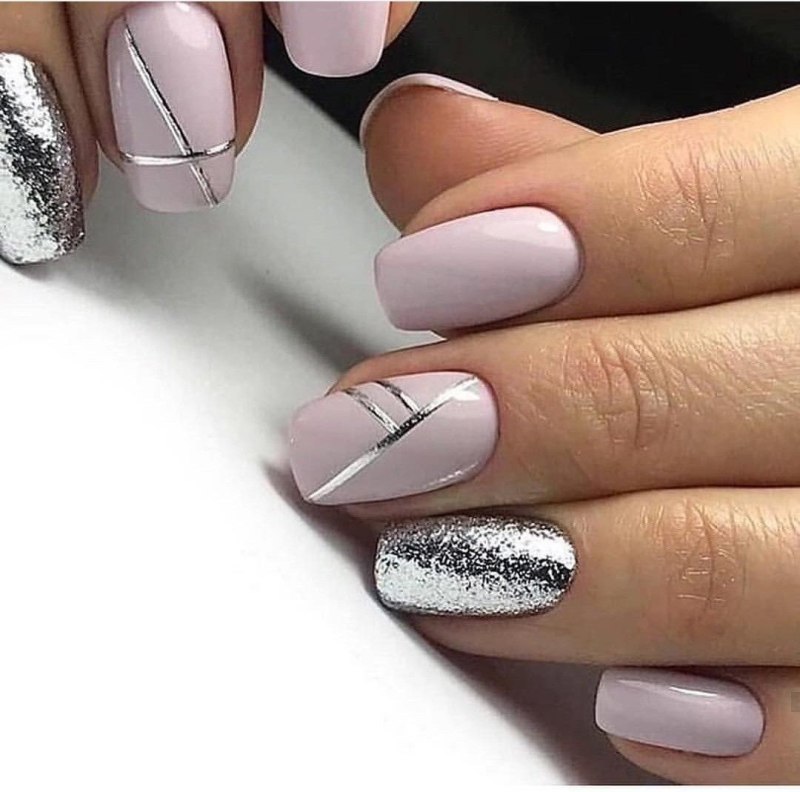 Современный маникюр