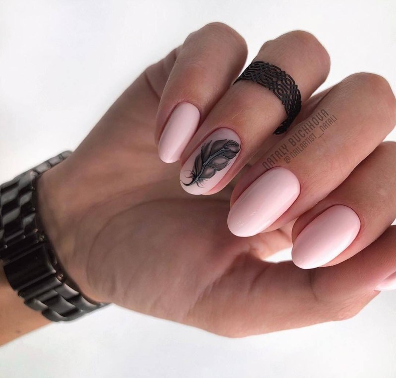 Офисный маникюр