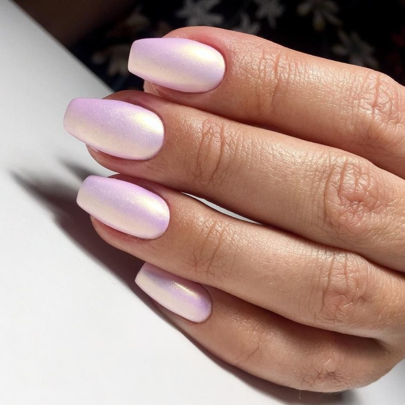 Классический маникюр