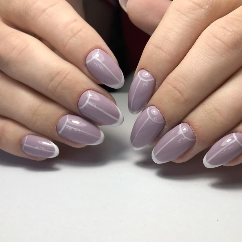 Офисный маникюр