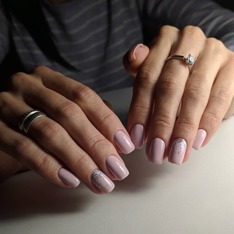 Маникюр для офиса