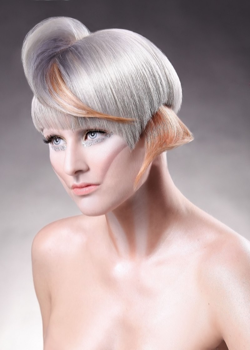 Стрижка сессон 2022