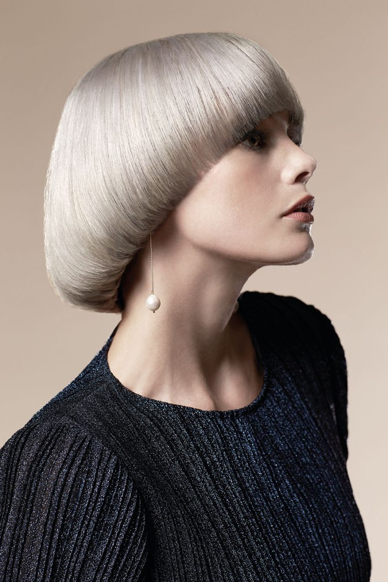 Стрижка сессон Пикси