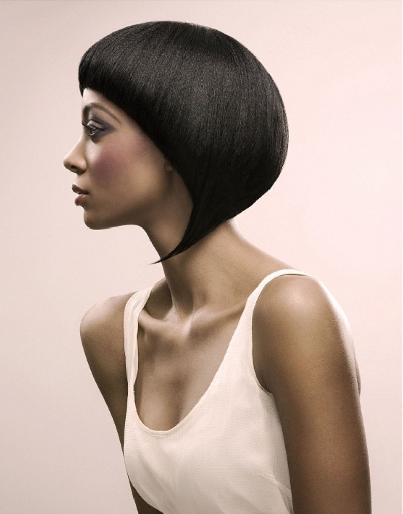 Стрижка сессон Каскад