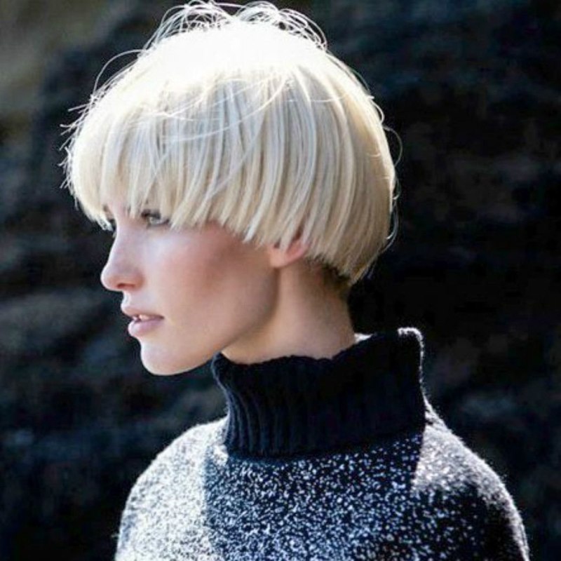 Стрижка сессон Каскад