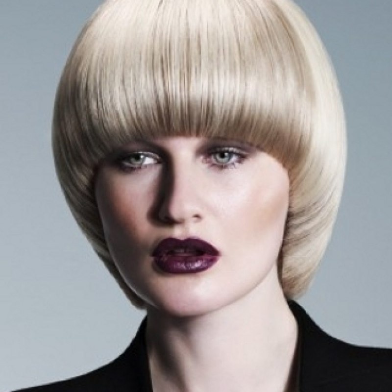 Стрижка сессон Каскад