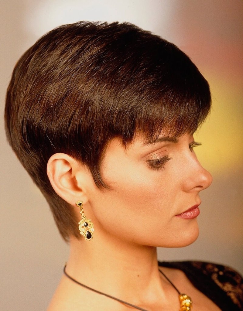 Джиннифер Гудвин стрижка Пикси