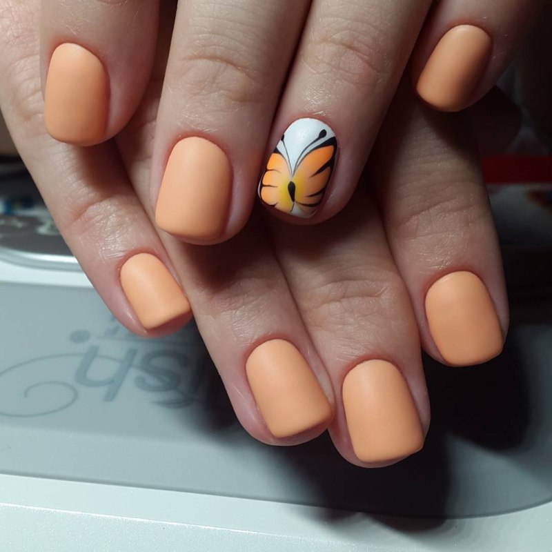 Светло персиковый Манмк