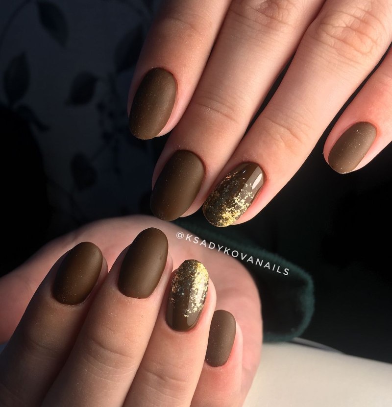 Стильный маникюр