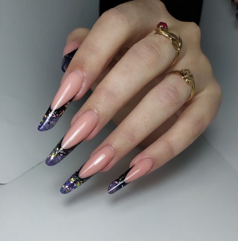 Выкладной френч пайп