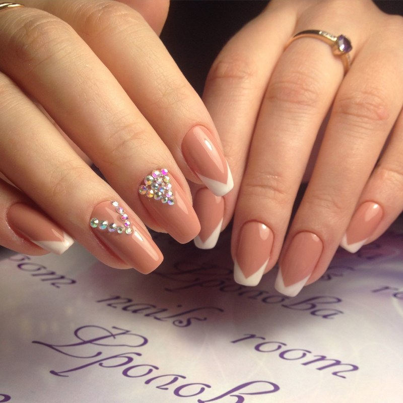 Френч миндаль 2020 Ксения