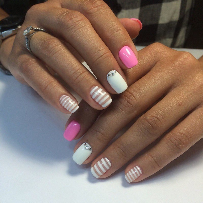 Покрытие ногтей гель лаком