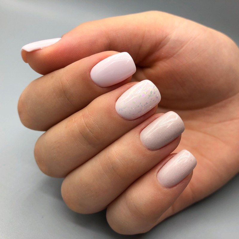 Классический маникюр