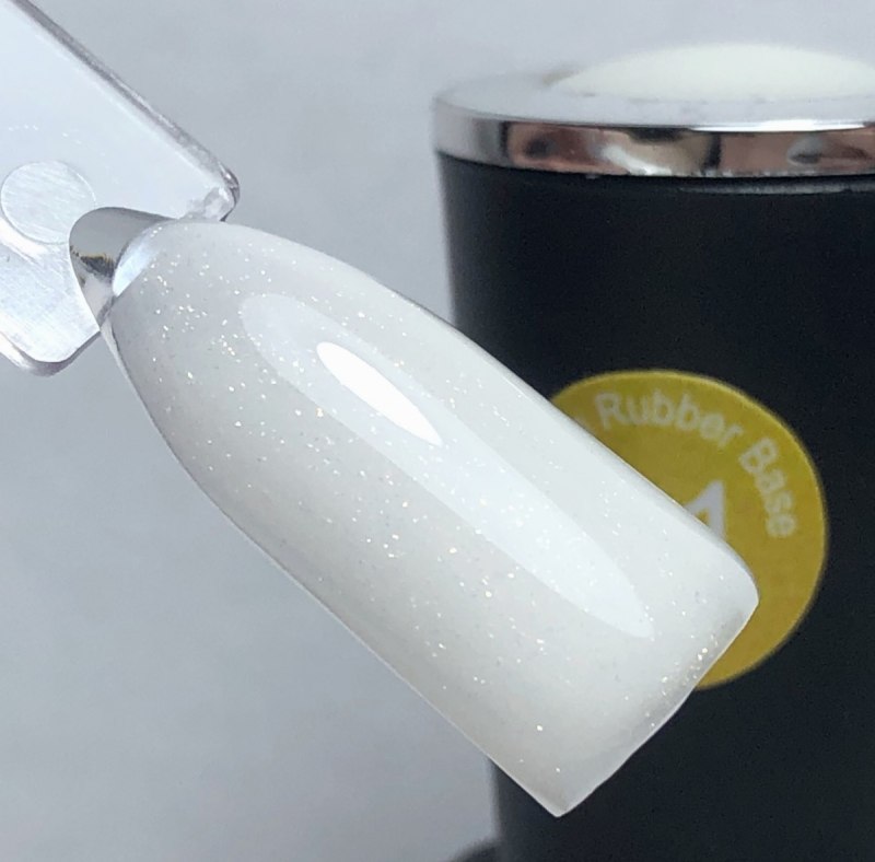 Молочная база для ногтей